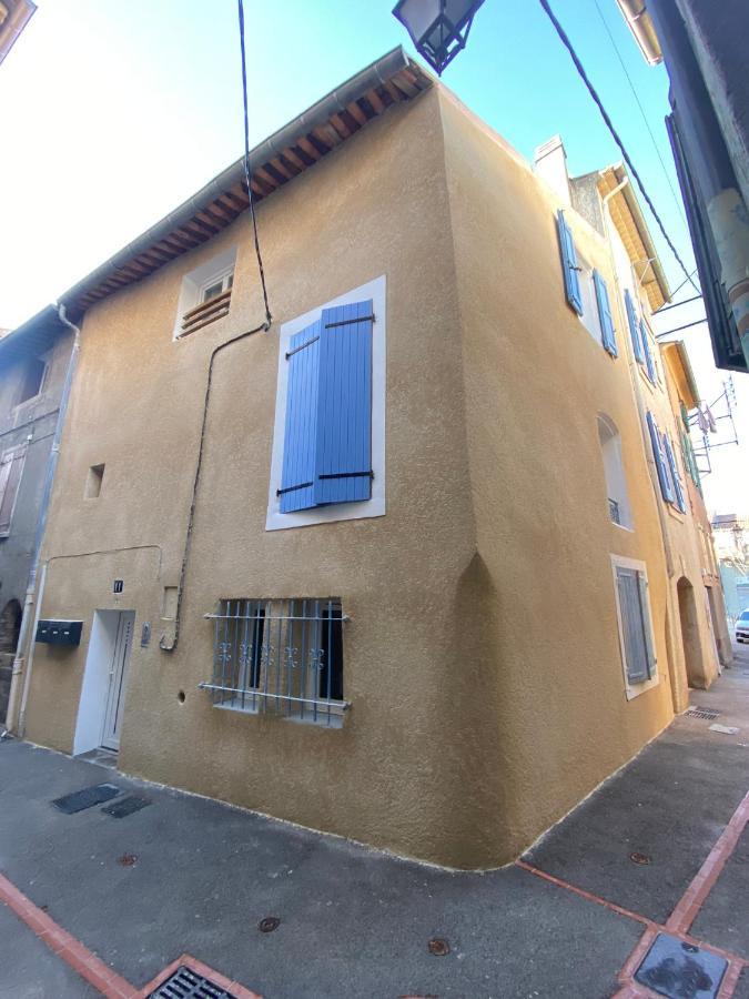 Studio Confortable Au Centre De Manosque Kültér fotó