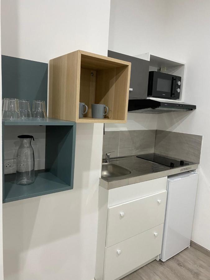 Studio Confortable Au Centre De Manosque Kültér fotó